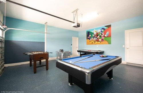 Sandy Ridge Villa | Bring The Whole Family Gate 9 Bedroom 5 Bath villa