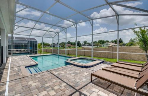 Sandy Ridge Villa | Bring The Whole Family Gate 9 Bedroom 5 Bath villa