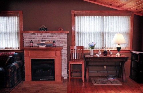 Dundee Cabina | Bring the whole family to this great place with lots of room for fun.