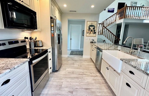 Del Sega Condominio | ¡Cancelación de marzo de 2020! Reserve ahora y disfrute de la vida frente al mar en este favorito de vacaciones en Sanibel-Captiva. Trae tu bote!