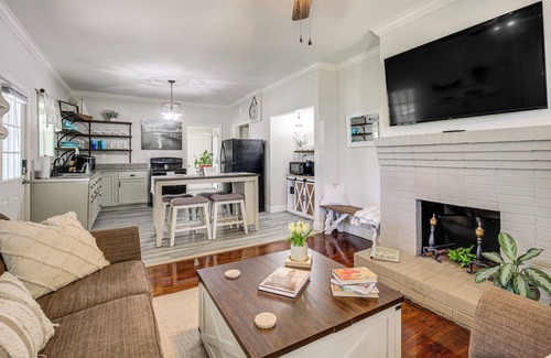 Guntersville Cabaña | Bring Your Boat: Retreat Near Lake Guntersville