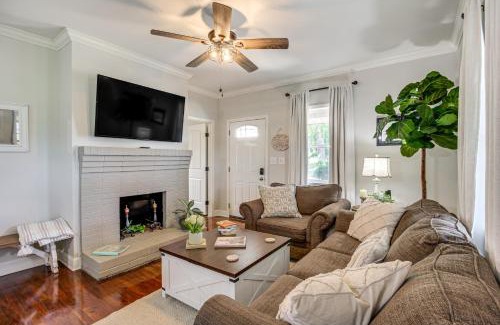Guntersville Casa | Bring Your Boat Retreat Near Lake Guntersville
