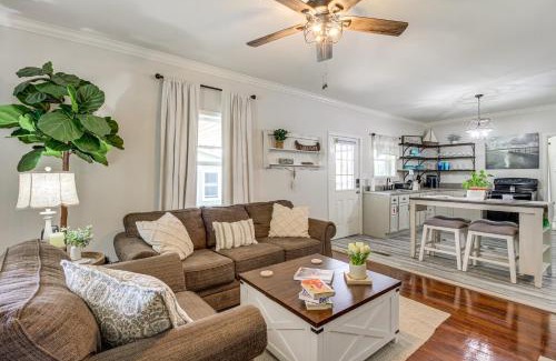Guntersville Casa | Bring Your Boat Retreat Near Lake Guntersville