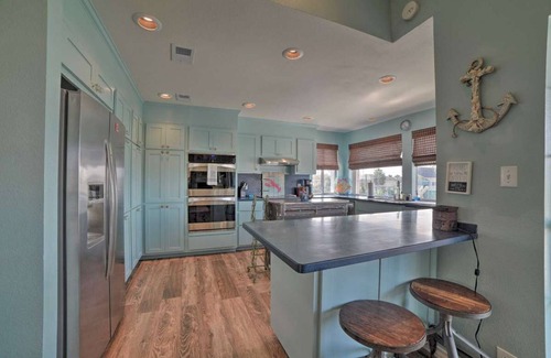 Rockport Casa | Bring Your Boat! Waterfront House in Bahia Bay with Dock, Fishing, Kayaking