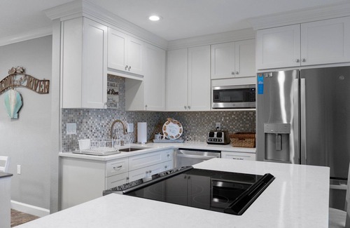 Springs at Kings Bay Condominio | Bring your own boat l Waterfront with dock l Sleeps 9