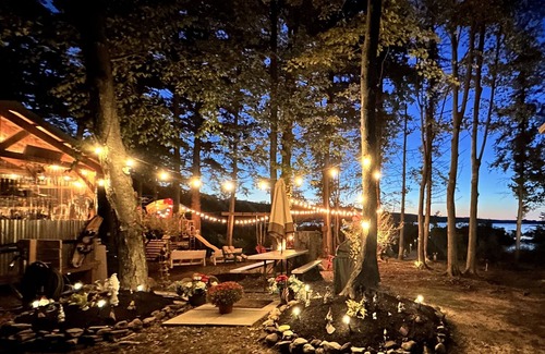 Bradford Alquiler De RV | Bring your own camper DayDreams Campground Lamoka Lake