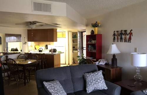 Fortuna Foothills Condominio | Traiga su cepillo de dientes!
