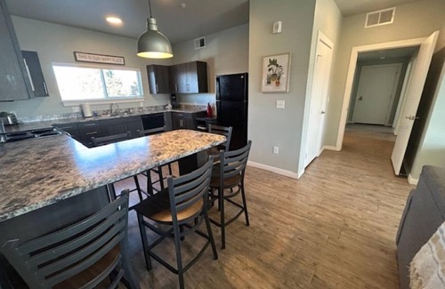 Rexburg Condominio | Bringham's Mill Apartments