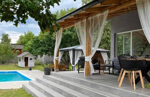 Central Serbia Casa | Brioni House