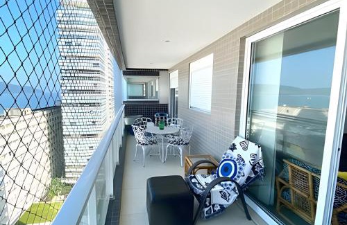 Gonzaga Apartamento | Brisa à Beira-Mar: Desfrute do melhor no Gonzaga