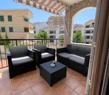 Oropesa del Mar Apartamento | Brisa a 100 metros del mar
