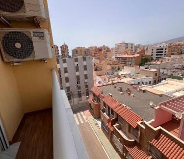 Almeria Apartamento | Brisa & Beach a 3 Min de la Playa Zapillo