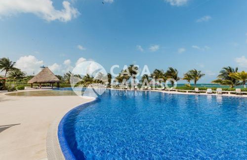 Puerto Juárez Apartamento | BRISA Beachfront apartment studio by Casa Paraiso