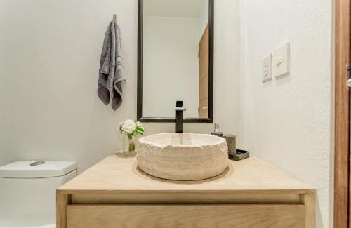 Puerto Juárez Apartamento | BRISA Beachfront apartment studio by Casa Paraiso