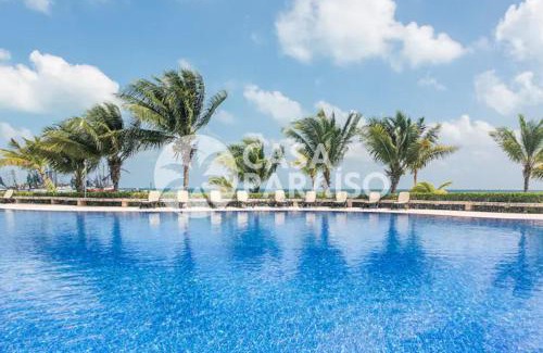Puerto Juárez Apartamento | BRISA Beachfront apartment studio by Casa Paraiso