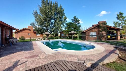 Cortaderas Cabina | Brisa de los Molles