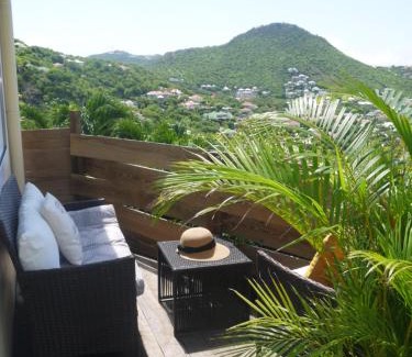 Barriere des Quatres Vents Apartamento | Brisa Del Mar - Camarouche