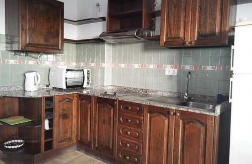 La Santa Apartamento | Brisa del mar