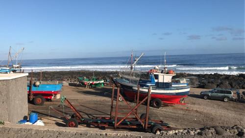 La Santa Apartamento | Brisa Del Mar