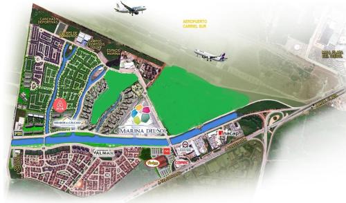 Concepcion Apartamento | Brisa del Sol, next to the airport & MDS Casino