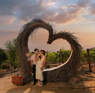Valle de Guadalupe Hotel | Brisa Del Valle Hotel Boutique