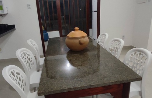 Barra do Gil Casa | Brisa do Mar Itaparica, Casa Ampla e Arejada só 3 min a pé da Praia!aceita Pet!