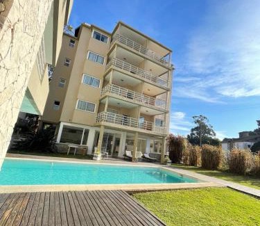 Pinamar Apartamento | Brisa Marina Apart Hotel