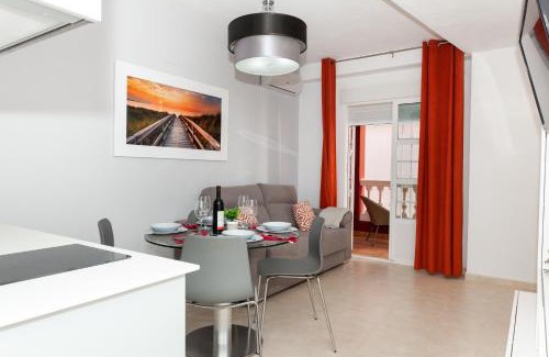 Mazagón Apartamento | Brisa Marina Apartamento a pie de playa en Mazagón