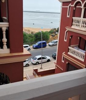 Mazagón Apartamento | Brisa Marina Apartamento con vistas al mar
