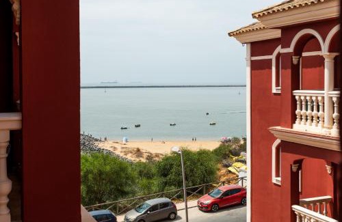 Mazagón Apartamento | Brisa Marina Apartamento con vistas al mar