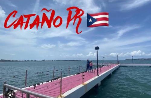 Catano Apartamento | Brisa Tropical en la Isla del Encanto