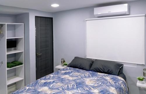 Cancún Casa | Brisas Bahía Azul Villa para 10 personas en Cancún