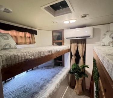 Bejucos Casa | Brisas de Isabela Cozy Glamper 1A