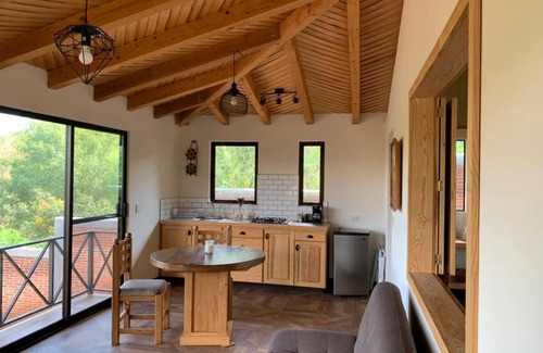 Patzcuaro Casa | Brisas del Sol Casitas en el Bosque