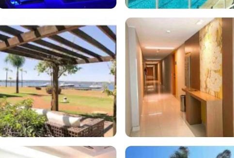 Brasilia Hotel | Brisas do Lago
