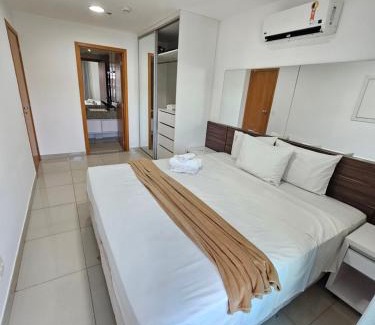Brasilia Apartamento | Brisas do Lago By Rei dos Flats
