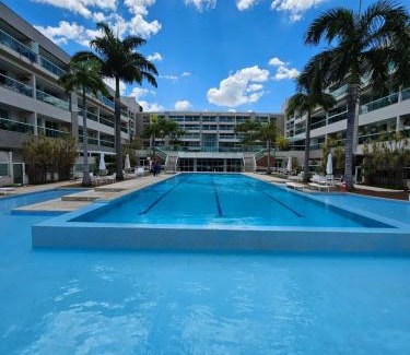Brasilia Apartamento | Brisas do Lago By Rei dos Flats