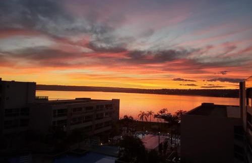 Brasilia Apartamento | Brisas do Lago - Lindo apto com vista para o lago