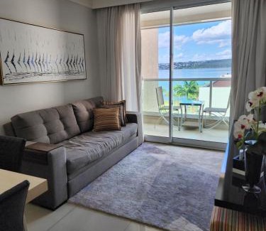 Brasilia Apartamento | Brisas do Lago - Lindo apto com vista para o lago