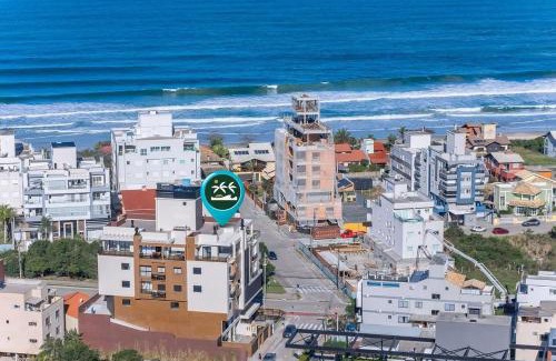 Mariscal Apartamento | Brisas do Sul 102 - Excelente apartamento 2 quartos com vista mar - Finamente mobiliado e decorado - À poucos metros da praia - (Consultar serviços de roupa de cama e banho)