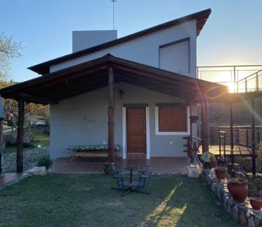 Villa Icho Cruz Chalet De Esquí | Brisas Serranas
