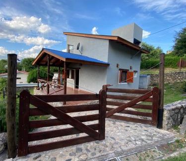Villa Icho Cruz Chalet De Esquí | Brisas Serranas