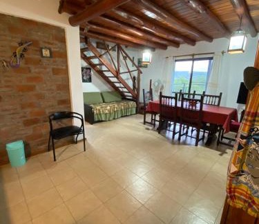Villa Icho Cruz Chalet De Esquí | Brisas Serranas