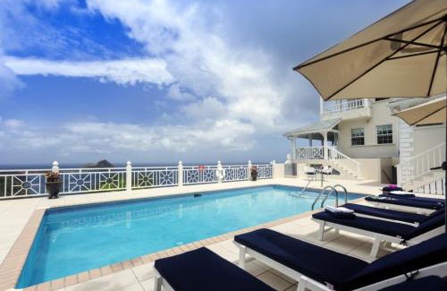 Saline Point Villa | Brise De Mer - Villa with captivating views of the Caribbean Sea villa