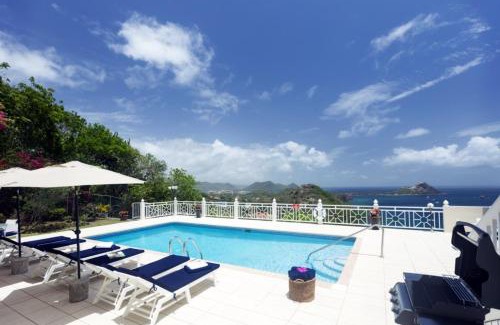Saline Point Villa | Brise De Mer - Villa with captivating views of the Caribbean Sea villa