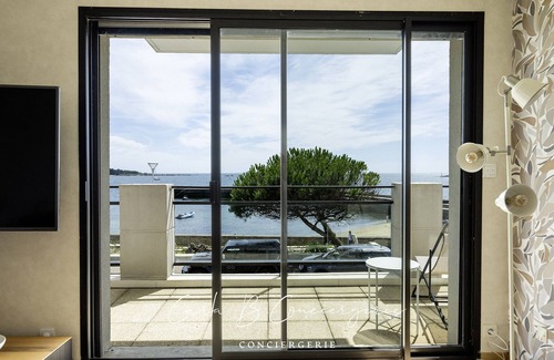 Kerherou Apartamento | BRISE MARINE - Apartment 4 pers face mer Concarneau