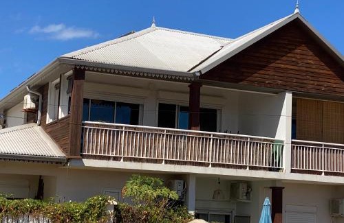 Trois-Bassins Apartamento | Brise Tropicale
