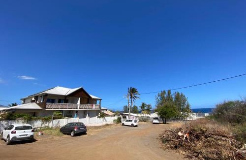 Trois-Bassins Apartamento | Brise Tropicale