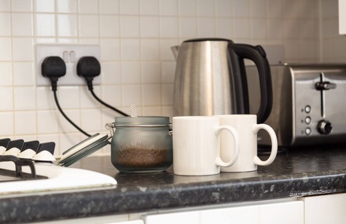 Filton Apartamento | Bristol Apartment with Parking