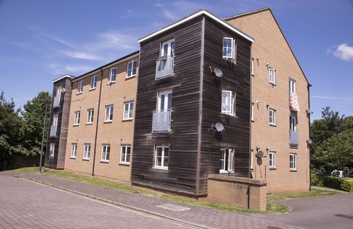 Filton Apartamento | Bristol Apartment with Parking